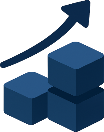 Decorative advantage graphic